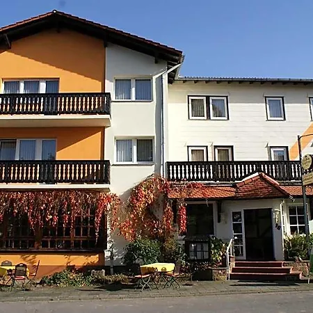 Schumbert Hotel Erbach (Odenwaldkreis)